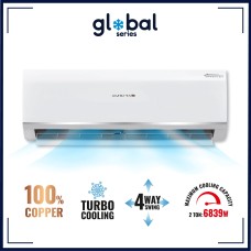 Amstrad 2.0 Ton 3 Star Inverter Split Air Conditioner – Global Series AC (AMS25Gi3C) 