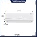 Amstrad 1.0 Ton 3 Star Inverter Split Air Conditioner - Optima Series (AMSi1231)