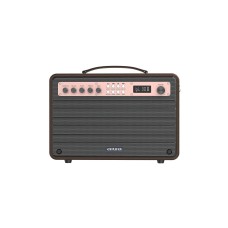 Aiwa MI-X440 Enigma Beta 80 W Bluetooth Home Audio Speaker  (Black, Mono Channel)