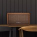 Aiwa Bluetooth Speaker | Portable Speaker with Powerful Bass, Long Battery Life, and Built-in Microphone | MI-X150 (Brown)