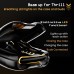 Boult Astra with Quad Mic ENC, 48Hrs Battery, Low Latency Gaming, Made in India, 5.3v Bluetooth Headset  (Black Gloss, True Wireless)