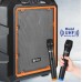 Zoook Herculean Pro Duet 200W with Dual UHF Wireless Mic 200 Watt Bluetooth Party Speaker  (Black, Stereo Channel)