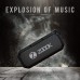 Zoook Bass Warrior Portable Wireless 5 W Bluetooth Speaker  (Black, Stereo Channel)