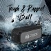 Zoook Bass Warrior Portable Wireless 5 W Bluetooth Speaker  (Black, Stereo Channel)