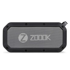 Zoook Bass Warrior Portable Wireless 5 W Bluetooth Speaker  (Black, Stereo Channel)