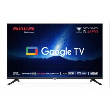 AIWA 65" MAGNIFIQ QLED 4K ULTRA HD Google LED TV A65QUHDX3-GTV | Powered by Android 11