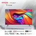 AIWA 55" MAGNIFIQ QLED 4K ULTRA HD Google LED TV AS55QUHDX3-GTV | Powered by Android 11