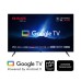 AIWA 55" MAGNIFIQ QLED 4K ULTRA HD Google LED TV AS55QUHDX3-GTV | Powered by Android 11