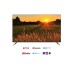 AIWA 75" MAGNIFIQ QLED 4K ULTRA HD Google LED TV AS75QUHDX3-GTV | Powered by Android 11