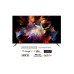 AIWA 75" MAGNIFIQ QLED 4K ULTRA HD Google LED TV AS75QUHDX3-GTV | Powered by Android 11