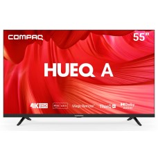 Compaq 55" HUEQ A Ultra HD 4K Smart LED TV (COM550WUD)