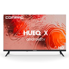 Compaq 32" HD Ready Smart Android LED TV   (CQ3200HDAB)