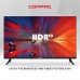 Compaq 32" HD Ready Smart Android LED TV   (CQ3200HDAB)