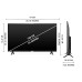 TCL 43" Full HD Certified Android Smart LED TV 43S6500FS (Black)