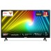 TCL 43" Full HD Certified Android Smart LED TV 43S6500FS (Black)