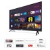 TCL 43" Full HD Certified Android Smart LED TV 43S6500FS (Black)