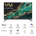 VU 43" Premium Series 4K Ultra HD Smart LED Google TV 43CA (Black)