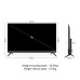 VU 55" Premium Series 4K Ultra HD Smart LED Google TV (55CA)