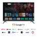 VU 55" Premium Series 4K Ultra HD Smart LED Google TV (55CA)