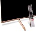 VU 65" The Masterpiece Glo Series 4K Ultra HD Smart Android QLED TV 65QMP (Armani Gold)