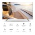 VU 85" Masterpiece Series 4K Ultra HD Smart LED TV 85QV (Jetplane Grey)