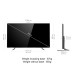 VU 98" Masterpiece Series QLED 4K Ultra HD Smart LED TV 98QV (Jetplane Grey)