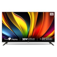 VW 32" Frameless Series HD Ready Smart LED TV (VW3251)