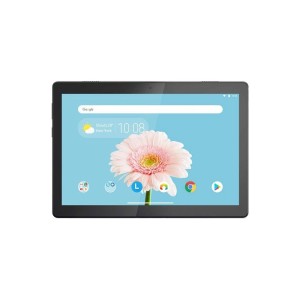 Lenovo Tab M10 FHD Tablet (10.1-inch, 3GB, 32GB, Wi-Fi + LTE Slate Black