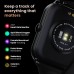 Boult Dive+ with 1.85" HD Display, Bluetooth Calling Smartwatch, 500 Nits Brightness, 7 Days Battery Life, 150+ Watch Faces, 100+ Sport Modes, IP68 Waterproof Smart Watch (Jet Black)